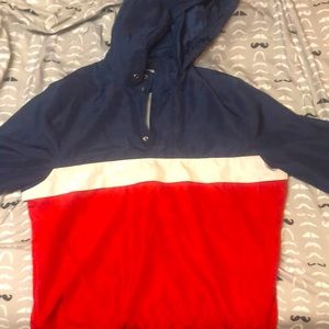 Tommy hilfiger windbreaker